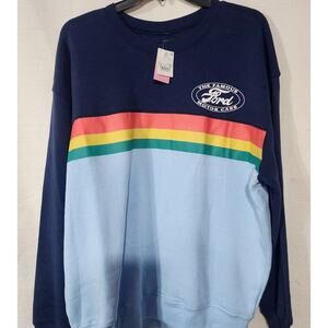 Ford sweatshirt women's XL